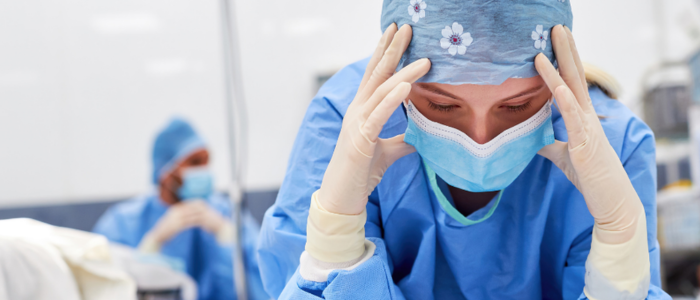 Longevity for Doctors & Nurses: Start Practicing What You Preach